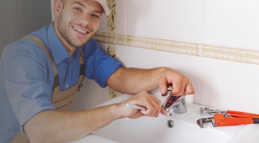 Low water pressure fix in Marshall, IN